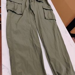 Cargo Pants 