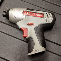 Craftsman Nextec 1/4" Impact Driver 