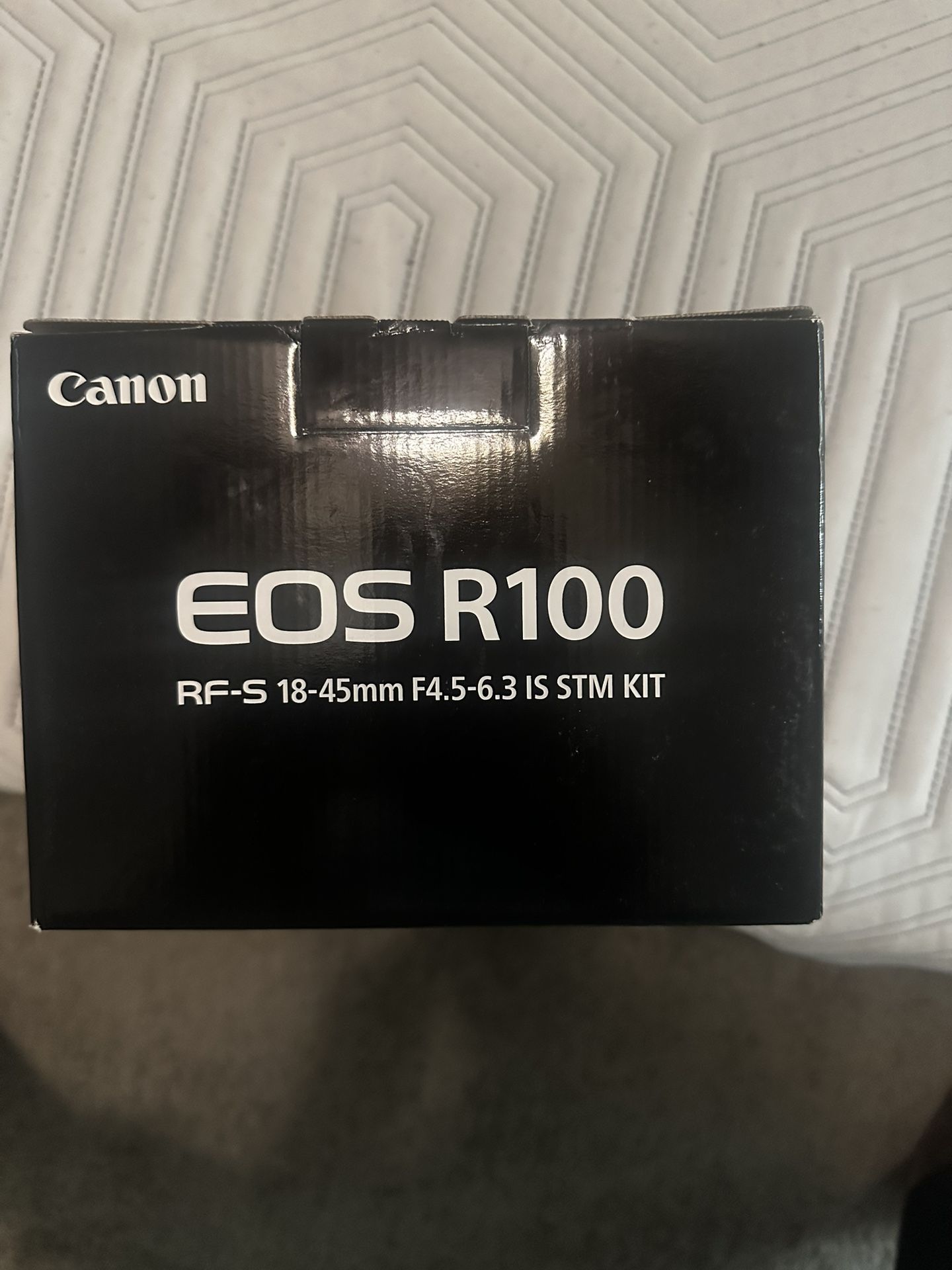 Canon EOS R100 Camera 
