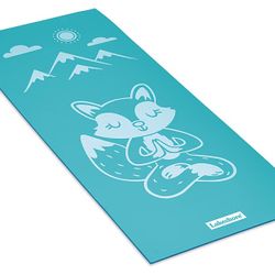 Calming Yoga Mat for Kids