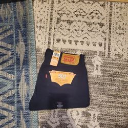 Levi's 501 Size 36 32
