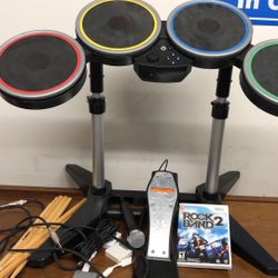 Wii Electronic drum