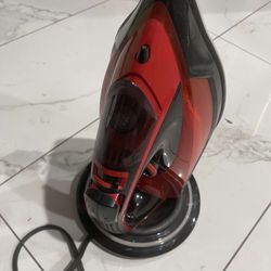 Omaiga Cordless Iron KB-950RV 1500W Variable Steam/Dry/Spray Charging Base