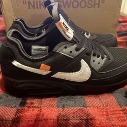 The 10 NIKE AIR MACX 90 Brand New