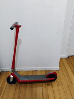 Unagi scooter