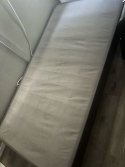 Twin box spring