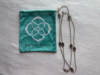 Kendra Scott Kellie Long Necklace