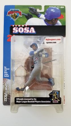 2001 McFarlane Sport Pics Sammy Sosa