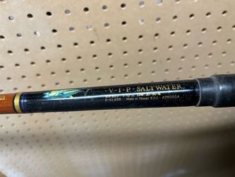 VIP salt water rod / Penn reel combo