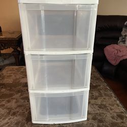 Plastic Shelf 