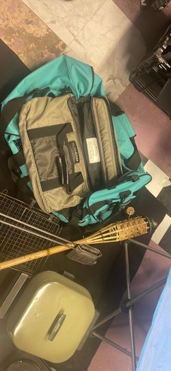 Random camping stuff