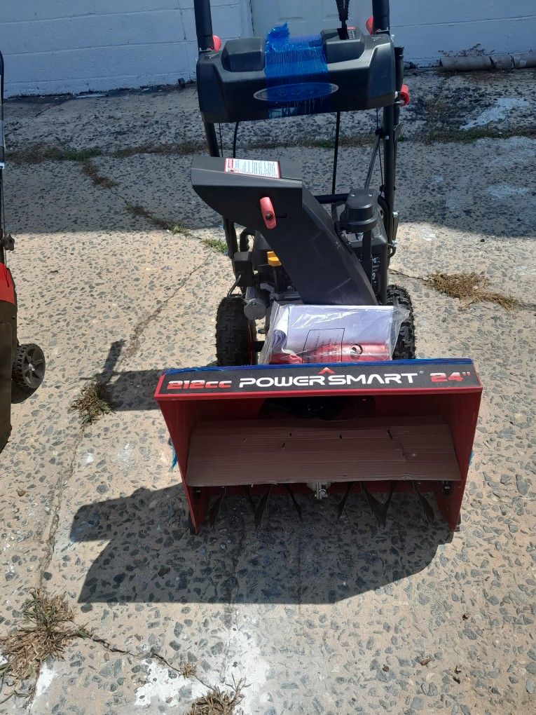 Powersmart Snow Thower