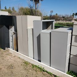 Filing Cabinets