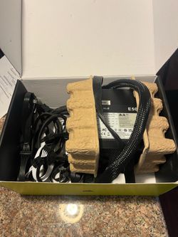 500 Watt 80 Plus Gold Power Supply