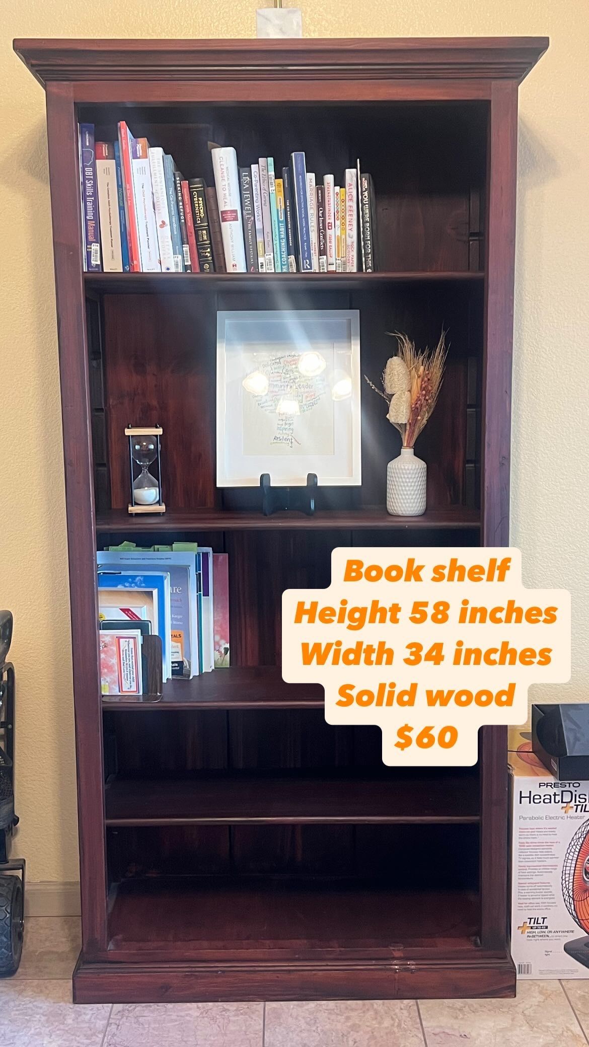 Book Shelf