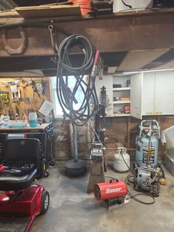 Jumper Cables 15 Foot