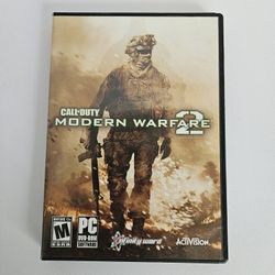 Modern Warfare 2 