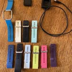 FitBit Blaze