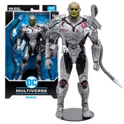 Mcfarlane Toys, DC Multiverse Brainiac, Injustice 2 - 7" Figure  - Collectible