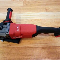 Milwaukee M18 Fuel 7"-9" Grinder 