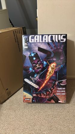 Marvel Legends Haslab Galactus