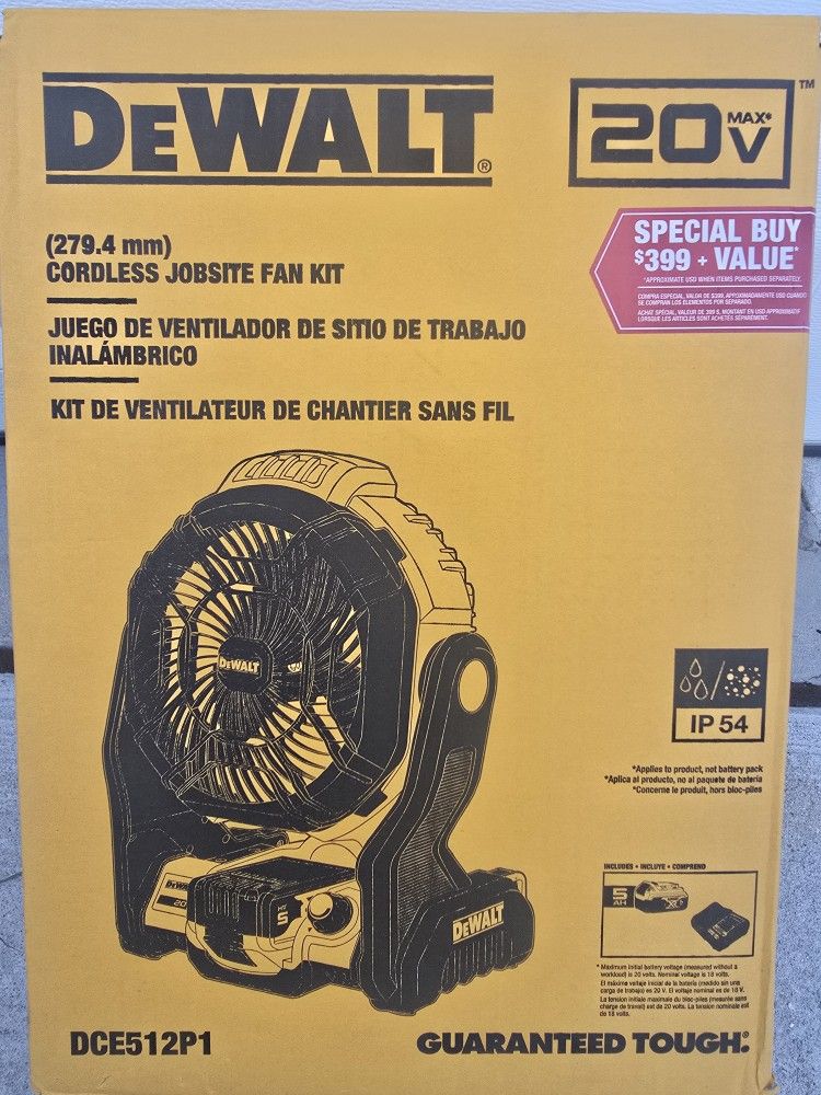 !!!Dewalt Combo Pack!!!