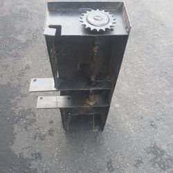 Homemade Trike. Missing Parts.