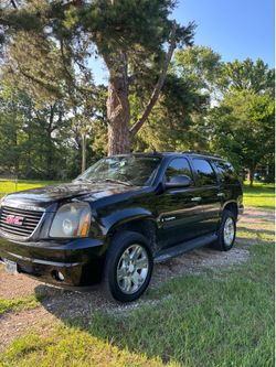 08 gmc Yukon