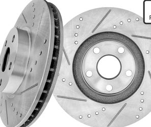 Brake Rotors 275mm