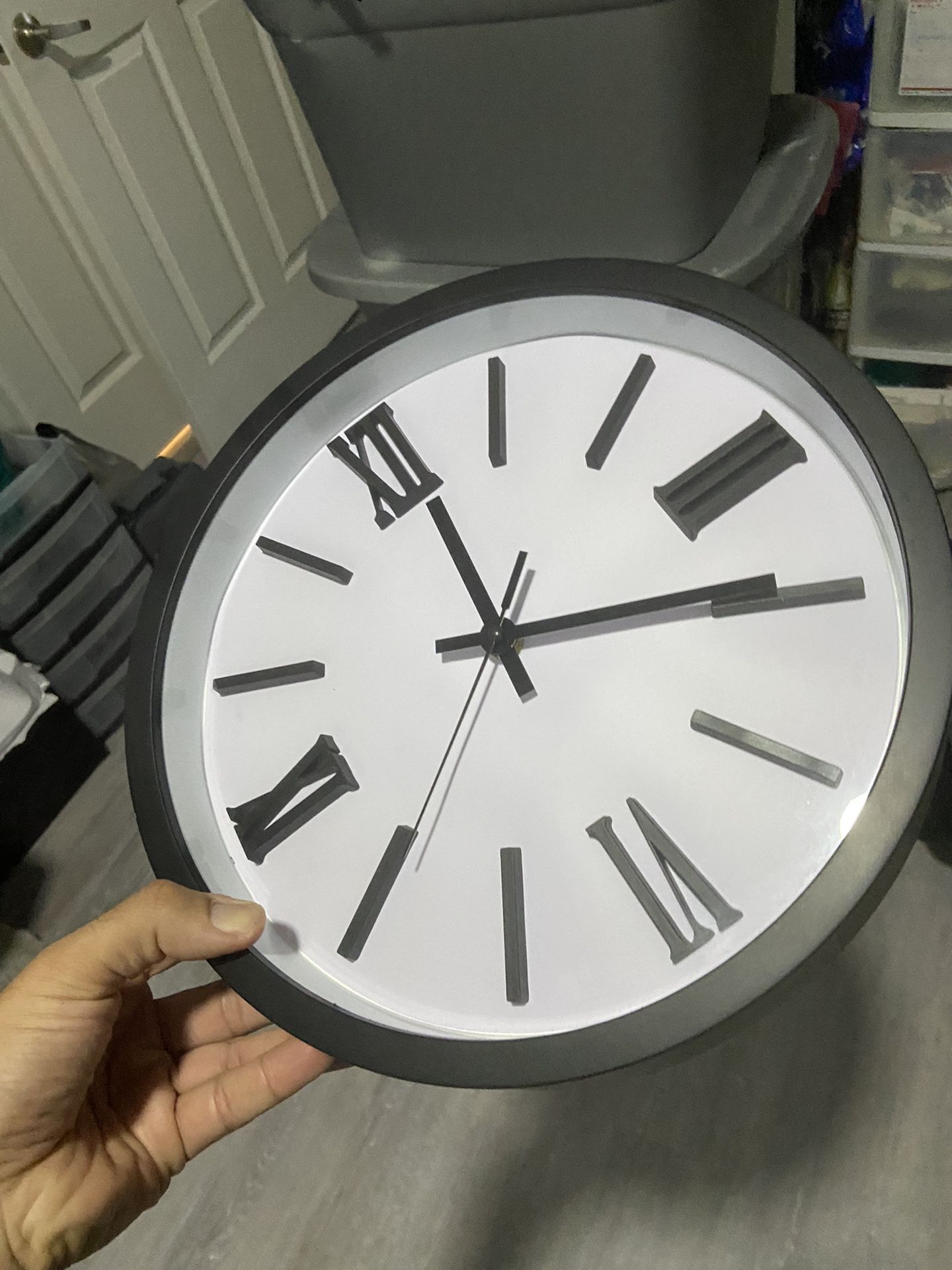 Clock