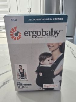 Ergobaby 360 All Positions Baby Carrier