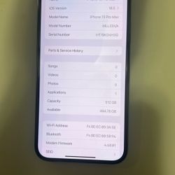 iPhone 13 Pro Max