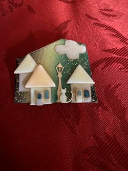 One Of A Kind “House Pin By Lucinda” Pin