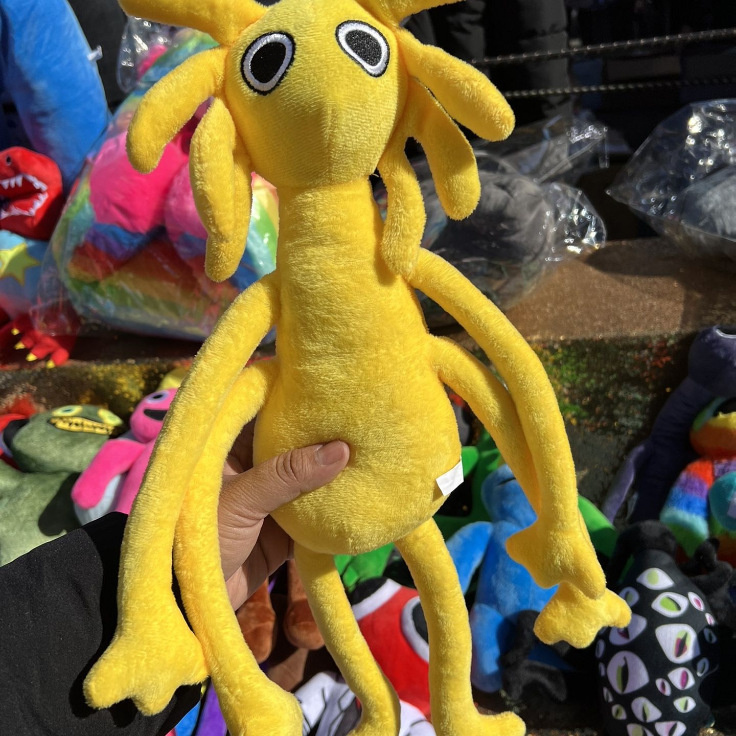 Green Rainbow Friends Plush New for Sale in San Bernardino, CA - OfferUp