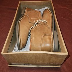 Steve Madden Mens Hestonn Chukka Boot