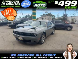 2018 Dodge Challenger