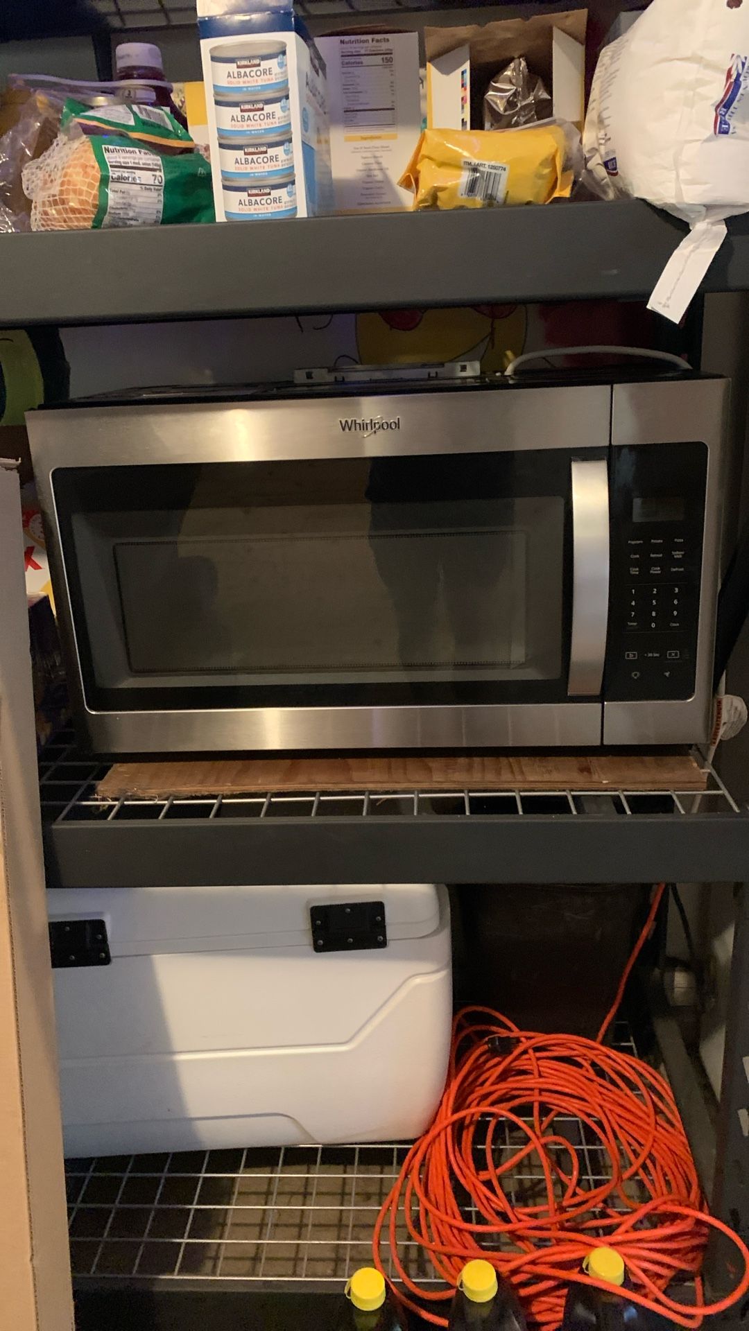 Microwave Oven
