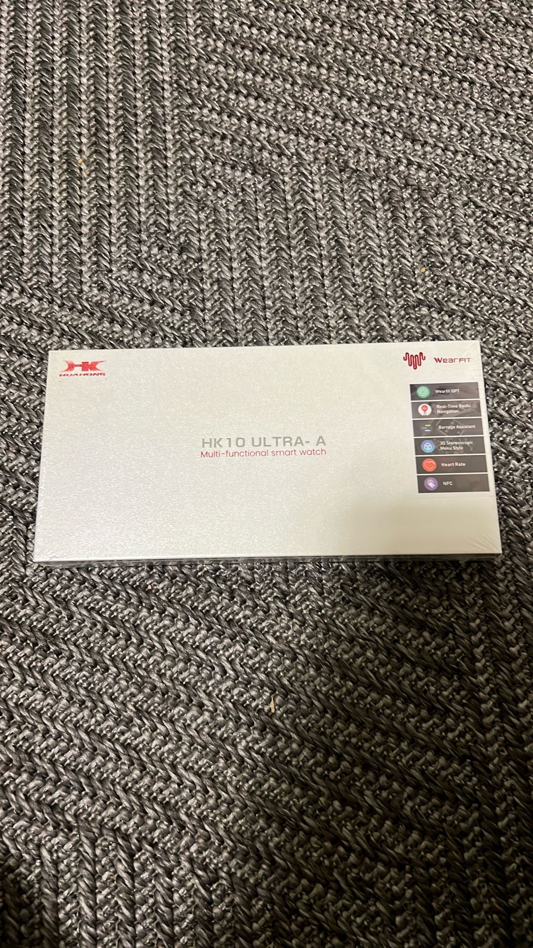 Hk10 Ultra-A Multi-functional Smart Watch