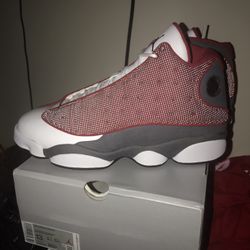 Air Jordan 13 Retro Red Flint Men Size 13 Brand New With Original Box. 💯 