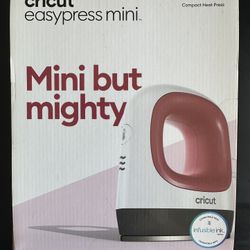 Cricut Mini Easy Press