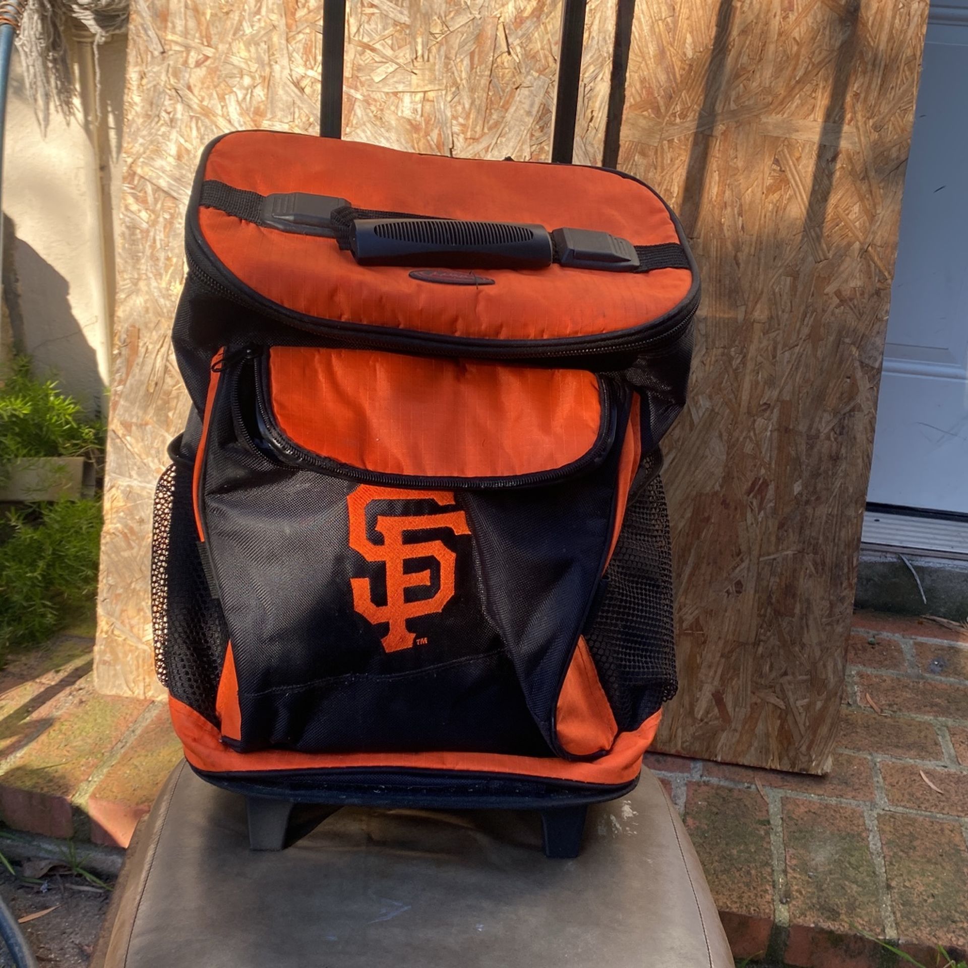 San Francisco Giants Cooler roller bag