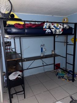 Barely used! Loft