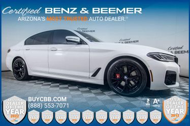 2022 BMW 530