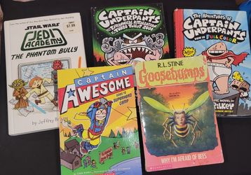 Chapter Book Bundle