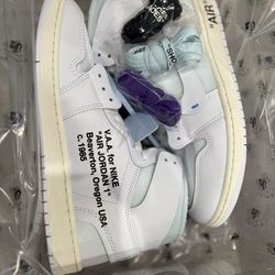 Jordan 1 Retro High Virgil Abloh Archive Laska size 11