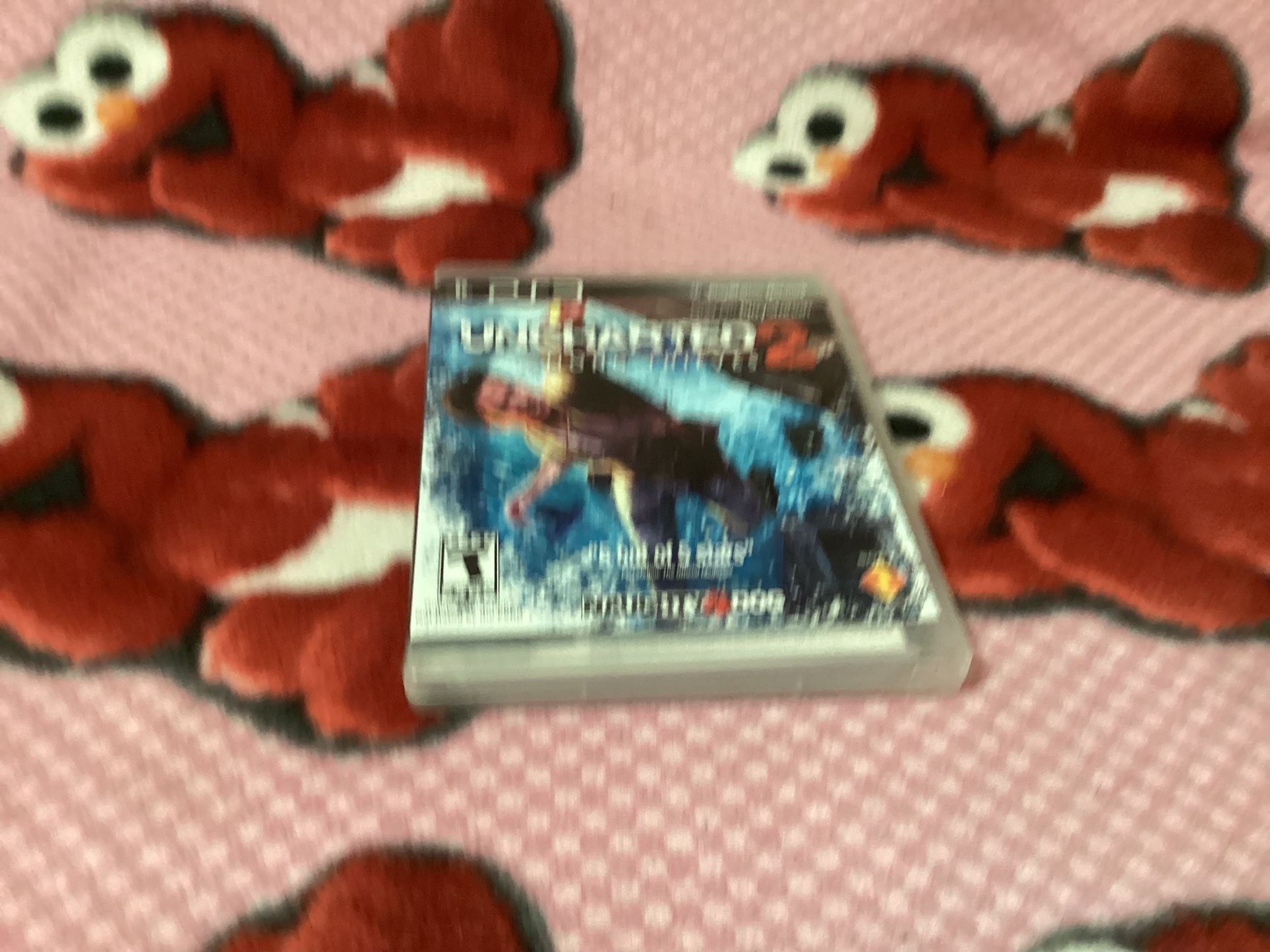 PlayStation 3 Uncharted 2 Among Thieves Video Game