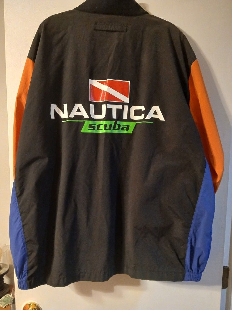 Nautica Retro Jacket WB Xxl 