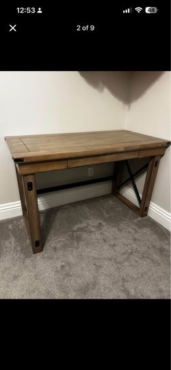 Furniture and decor
