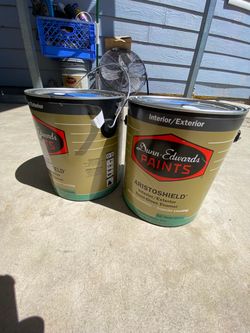 Dunn Edward’s paint