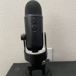 Blue Yeti Microphone 